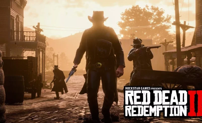اجرای بازی Red Dead Redemption 2
