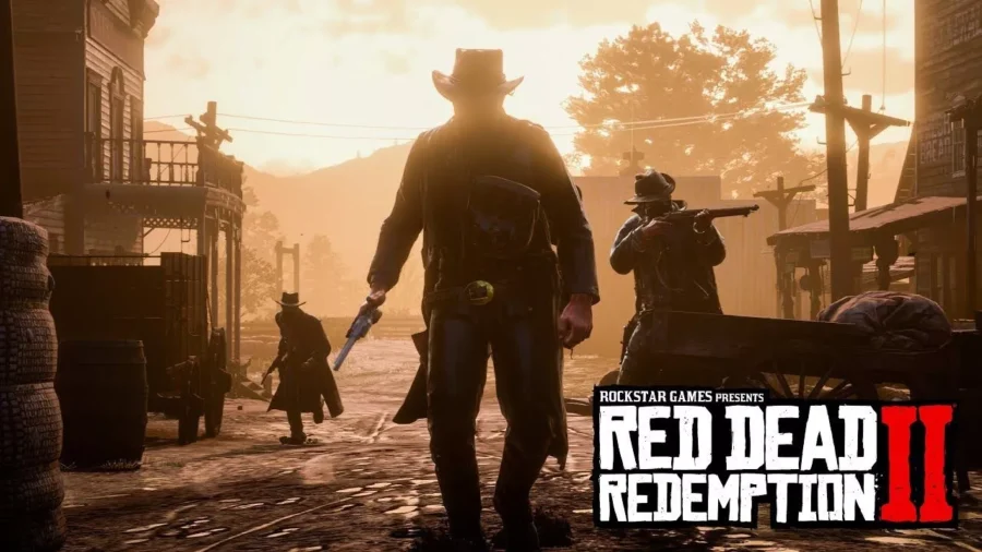 اجرای بازی Red Dead Redemption 2