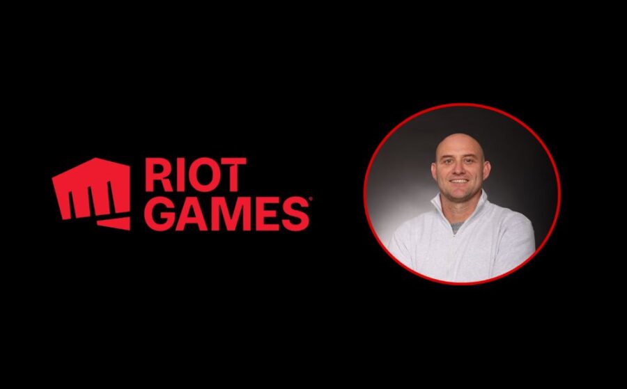 کمپانی Riot Games