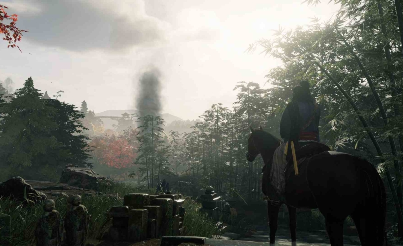 تریلر بازی Rise of the Ronin