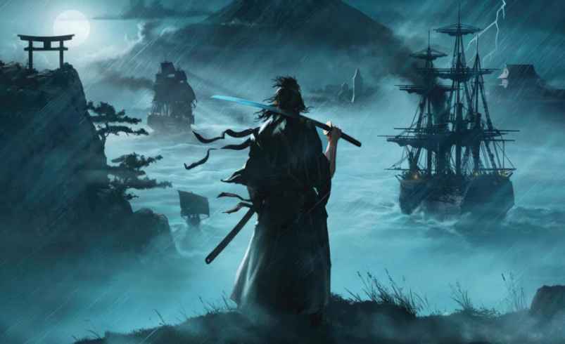فروش فیزیکی بازی Rise of The Ronin در ژاپن عالی بوده است