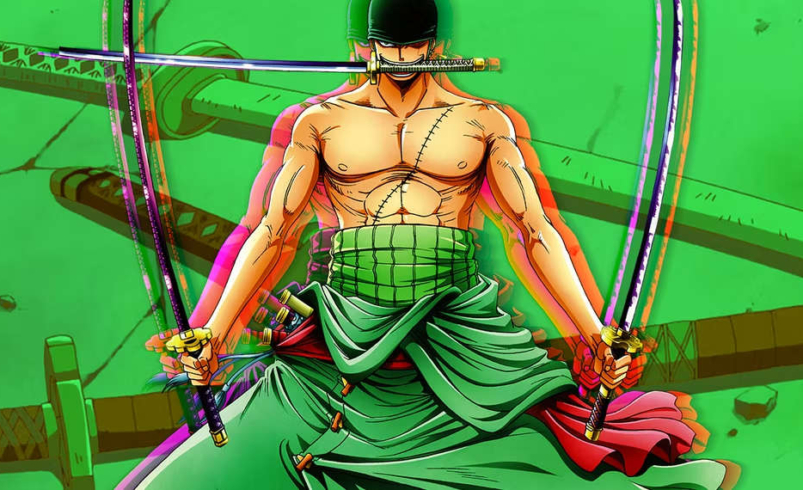 مانگا One Piece