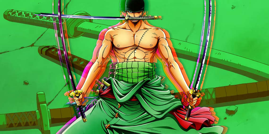 پیش‌درآمد مانگا One Piece با محوریت کاراکتر Roronoa Zoro معرفی شد