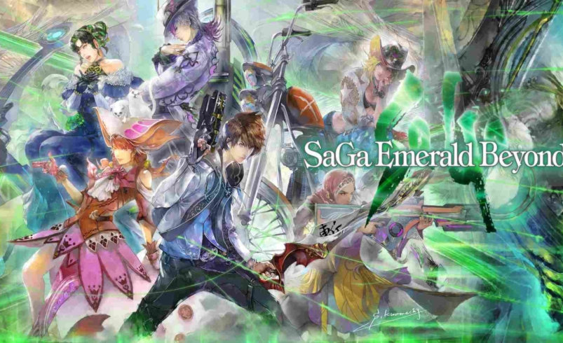 بازی SaGa Emerald Beyond