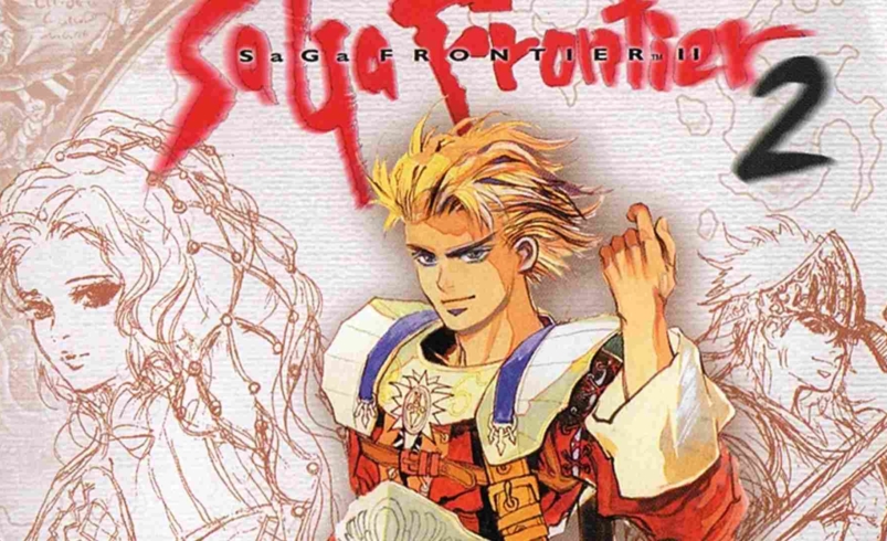 بازی Saga Frontier 2 Remaster