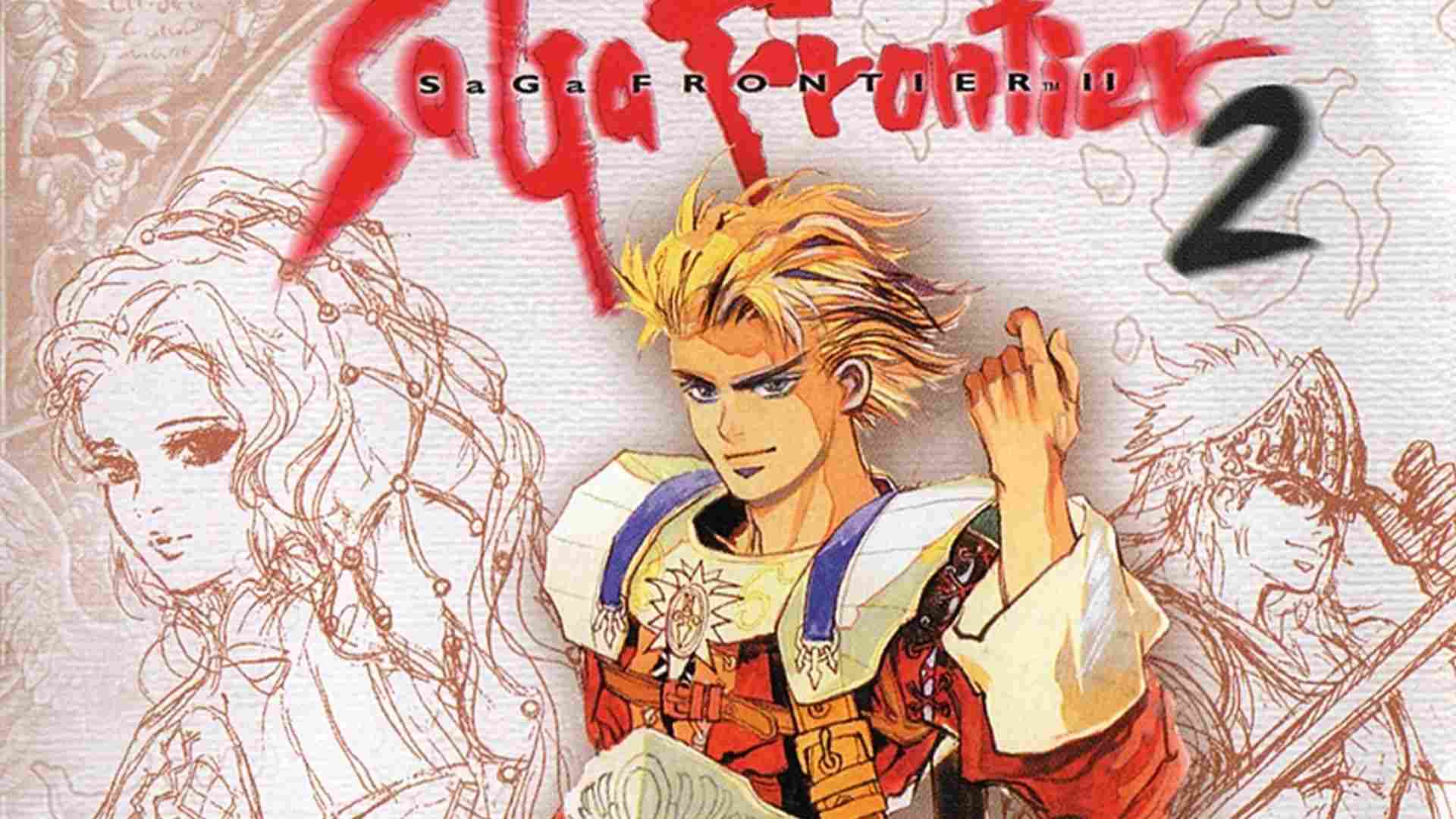 بازی Saga Frontier 2 Remaster در حال ساخت است