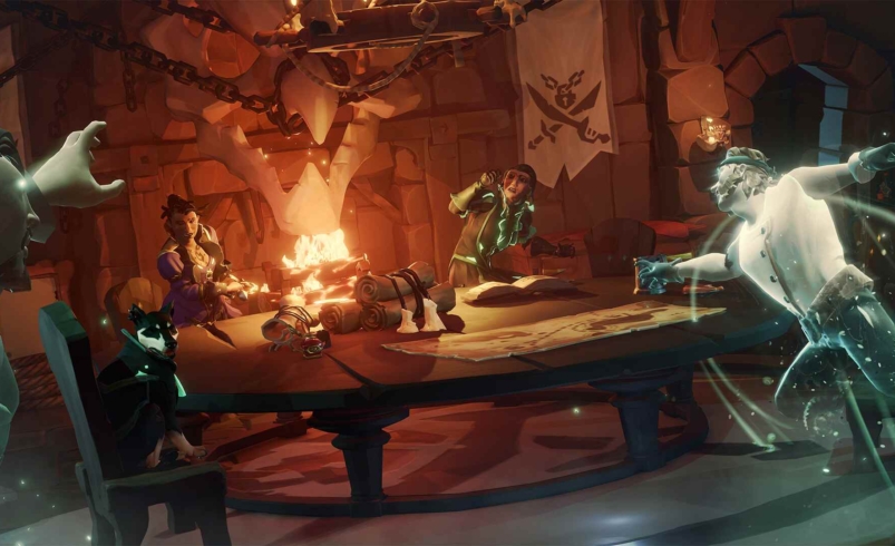 بتای محدود بازی Sea of Thieves