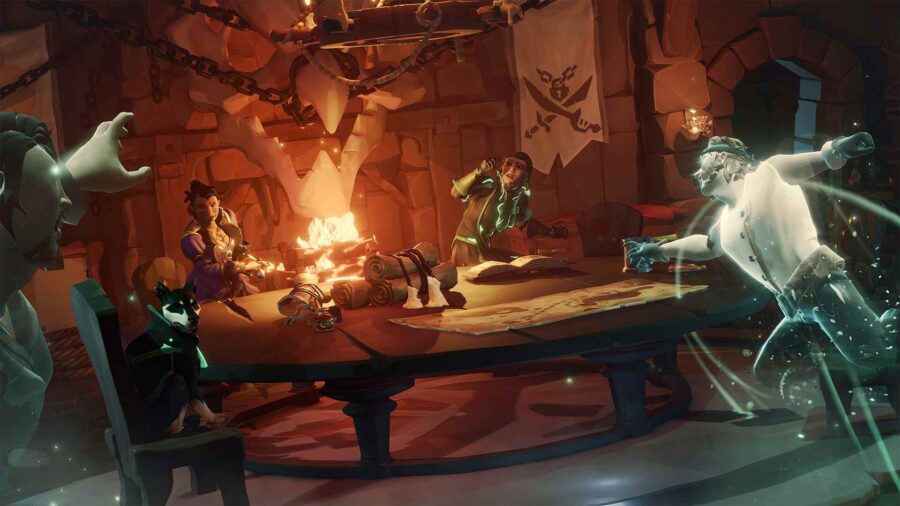 بتای محدود بازی Sea of Thieves