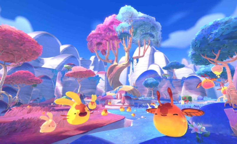 بازی Slime Rancher 2