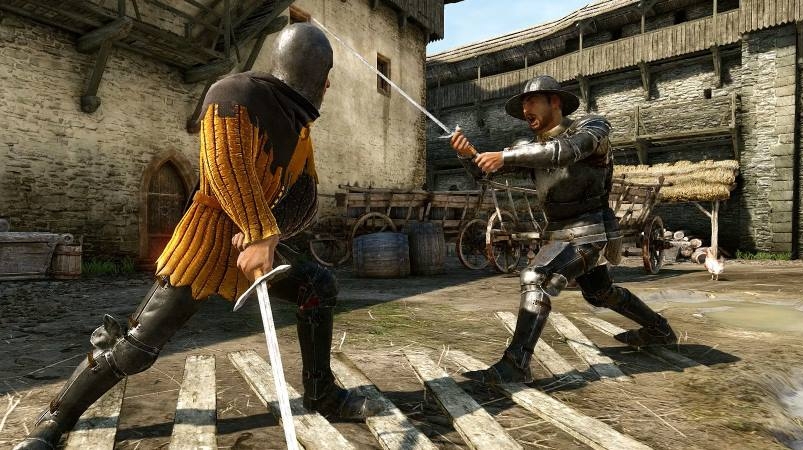 زمان معرفی Kingdom Come Deliverance 2 مشخص شد
