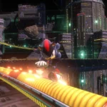 رده بندی بازی Sonic X Shadow Generations