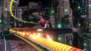 رده بندی بازی Sonic X Shadow Generations مشخص شد