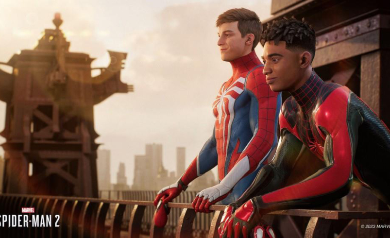 نسخه غیررسمی بازی Spider-Man 2 شباهت زیادی به نسخه اصلی دارد