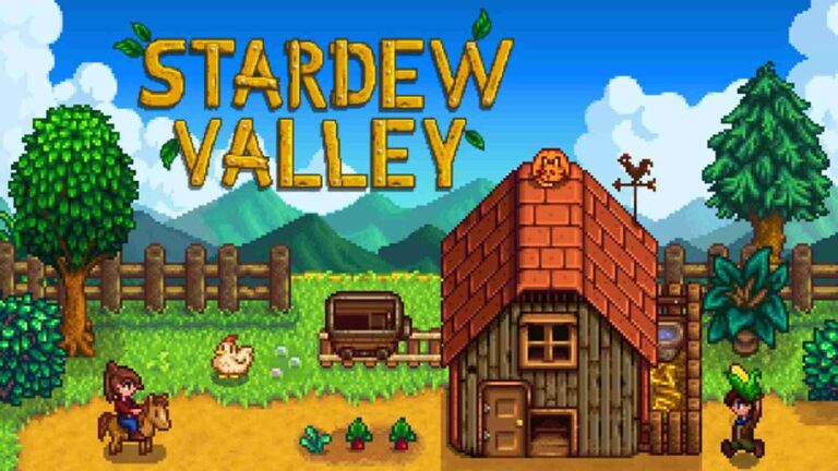 آپدیت بازی Stardew Valley برای کنسول‌ها و موبایل عرضه خواهد شد