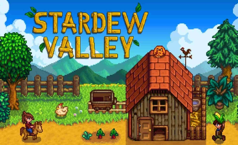 آپدیت بازی Stardew Valley برای کنسول‌ها و موبایل عرضه خواهد شد
