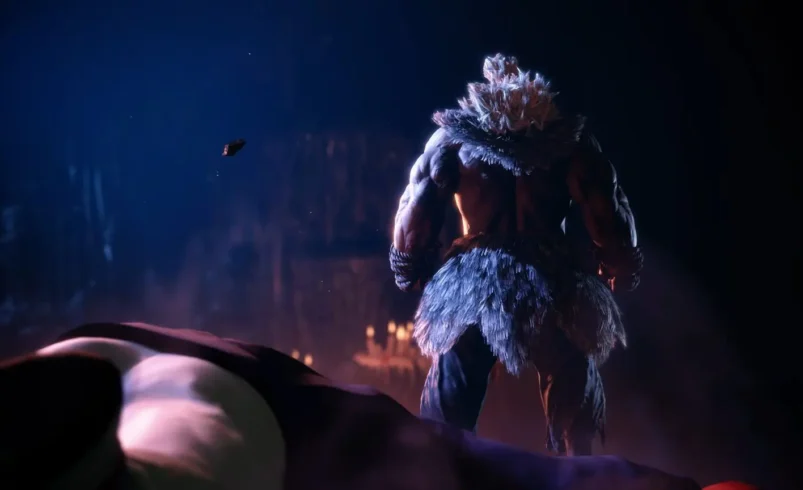 مبارز جدید بازی Street Fighter 6