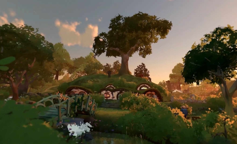 بازی Tales of the Shire
