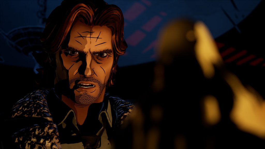 اسکرین شات های The Wolf Among Us 2 منتشر شد