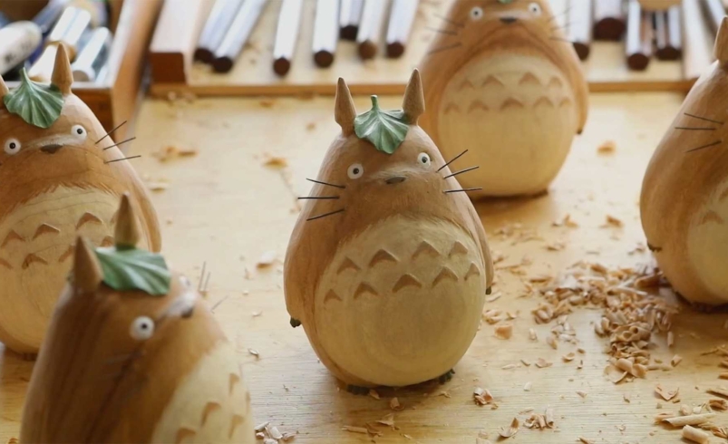 انیمه My Neighbor Totoro