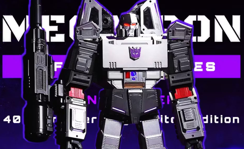 جدیدترین اکشن فیگور Transformers به شکل خودکار تغییر شکل می‌دهد