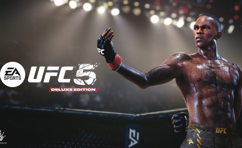 بروزرسانی جدید EA UFC 5