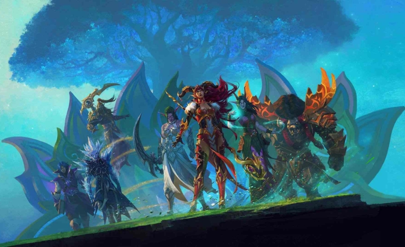 احتمال عرضه نسخه کنسولی بازی World of Warcraft وجود دارد