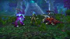 فاز سوم فصل جدید بازی World of Warcraft Classic آغاز شد