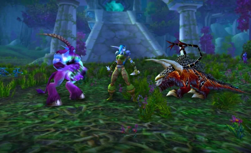 فصل جدید بازی World of Warcraft Classic