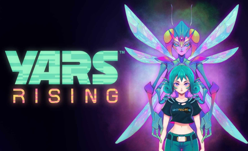کمپانی Atari از بازی Yars Rising برای کنسول‌ها و PC رونمایی کرد + تماشا کنید