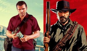 آمار فروش GTA 5 و Red Dead Redemption 2 به طور رسمی منتشر شد