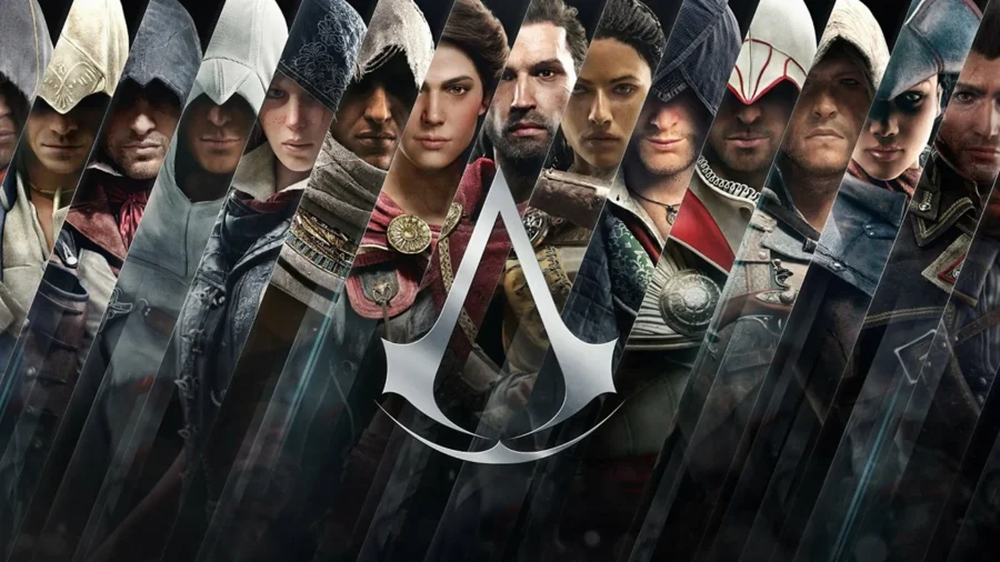 اشتراک بازی Assassins Creed Infinity