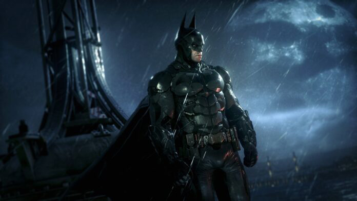 سازندگان Batman Arkham