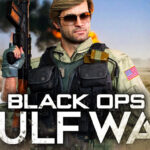 بازی Call of Duty Black Ops Gulf War