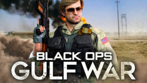 شایعه: بازی Call of Duty: Black Ops Gulf War مهر امسال عرضه می‌شود