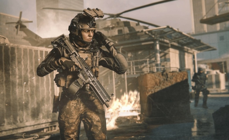 سلاح‌های محبوب طرفداران سری Call of Duty به MW3 برمی‌گردد