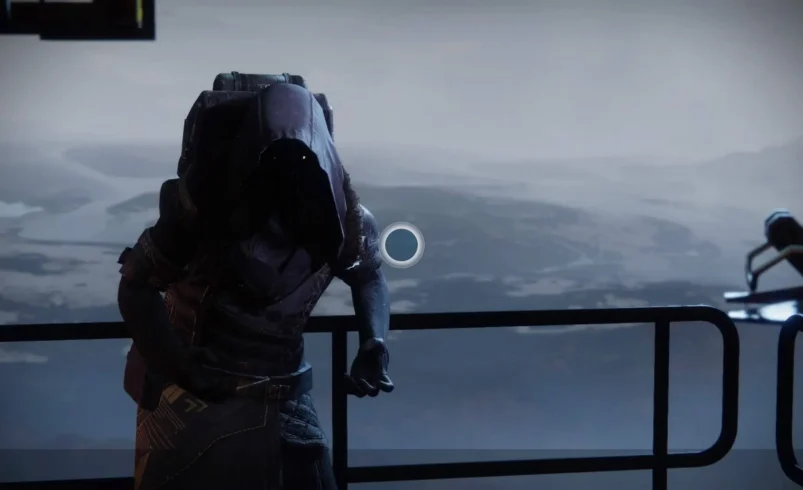 شخصیت Xur در بازی Destiny 2