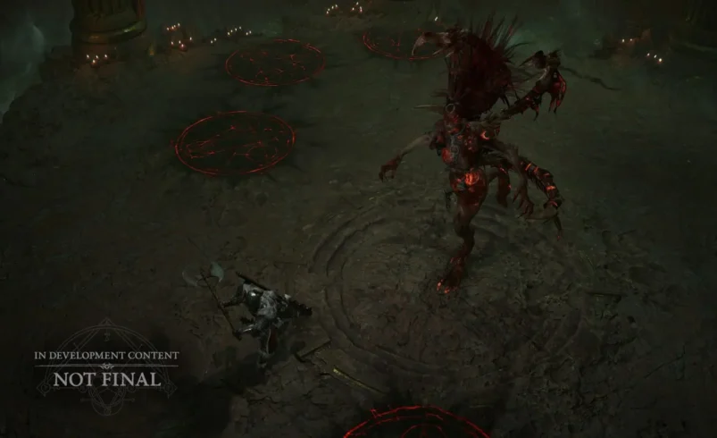 لایو استریم بازی Diablo 4 تا ساعاتی دیگر برگزار می‌شود