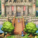 ریمیک بازی Dragon Quest 3