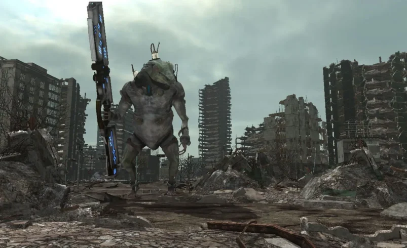 تاریخ انتشار بازی Earth Defense Force 6