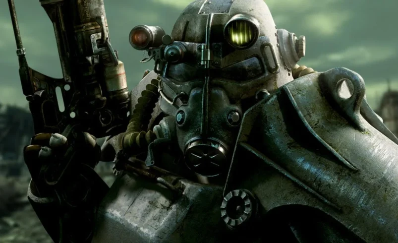 بازی Fallout 3
