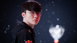 Faker اولین عضو تالار افسانه ای های ریوت گیمز شد