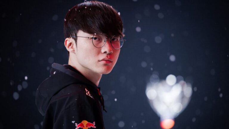 Faker اولین عضو تالار افسانه ای های ریوت گیمز شد