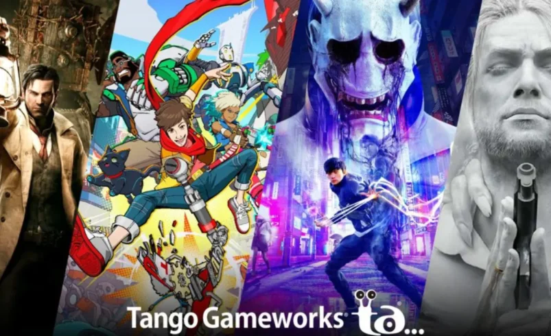 موسس استودیو Tango Gameworks