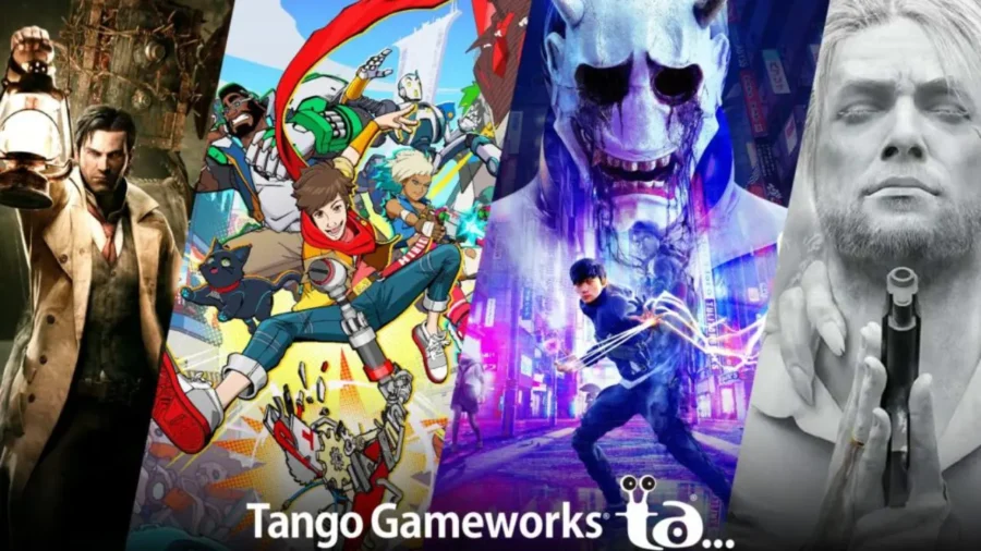 موسس استودیو Tango Gameworks