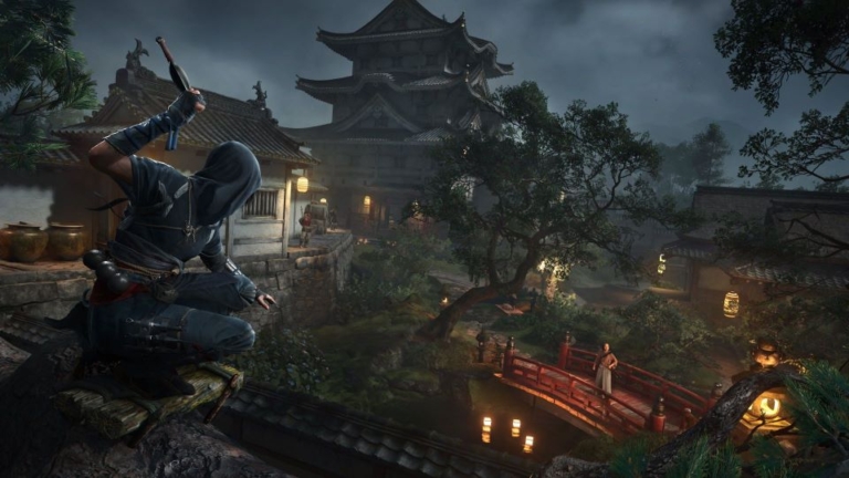 پرنده شکاری در Assassin\’s Creed Shadows وجود نخواهد داشت