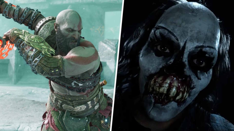اتصال به اکانت PSN برای اجرای بازی God of War Ragnarok الزامی شد