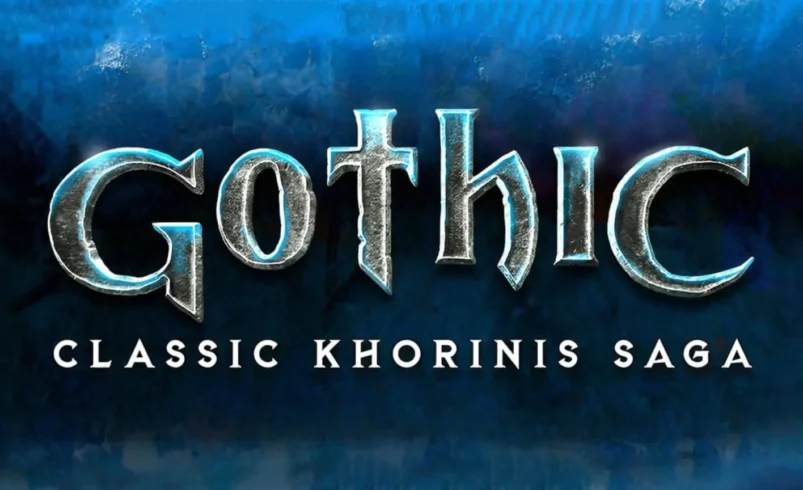 مجموعه بازی های Gothic