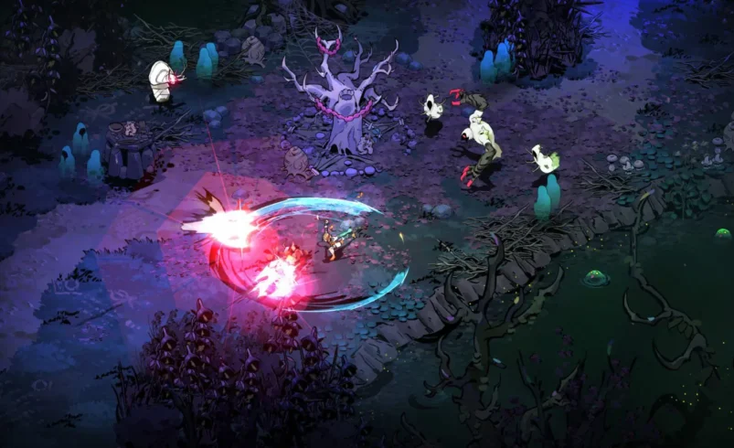 نسخه Early Access بازی Hades 2 وسیع‌تر از نسخه اول است