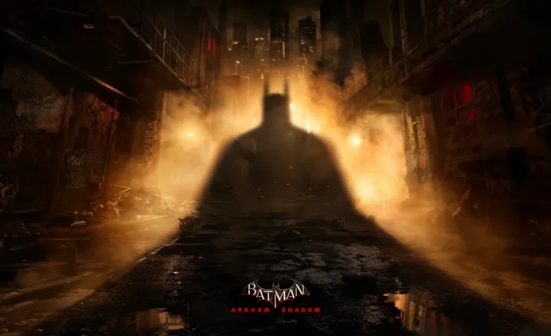 بازی Batman Arkham Shadow