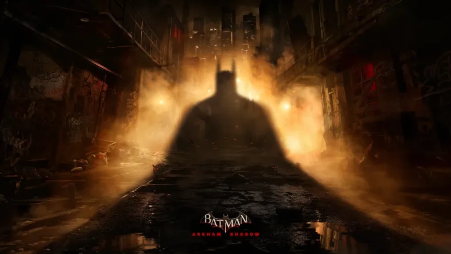 بازی Batman Arkham Shadow